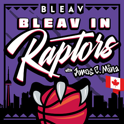 Bleav In Raptors